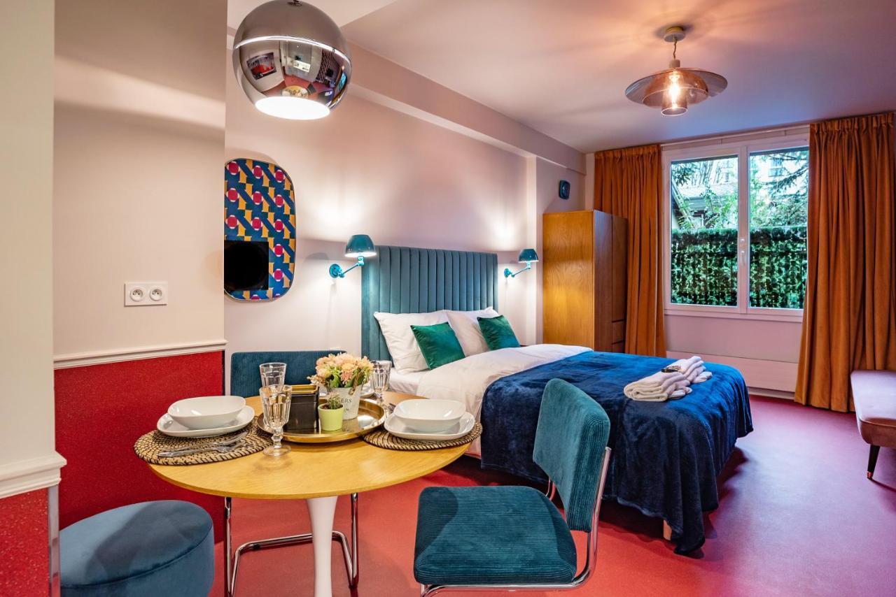 Citihome Paris Eksteriør bilde