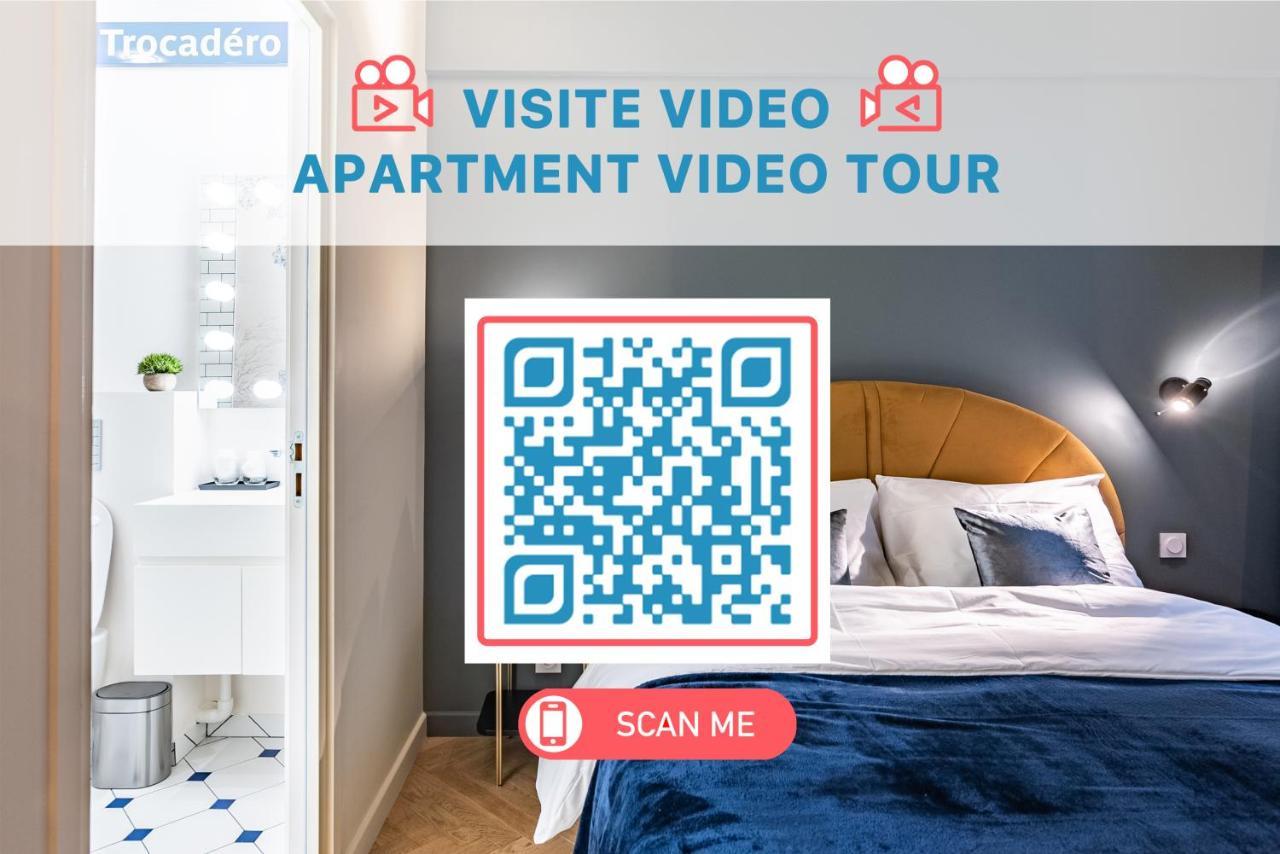 Citihome Paris Eksteriør bilde