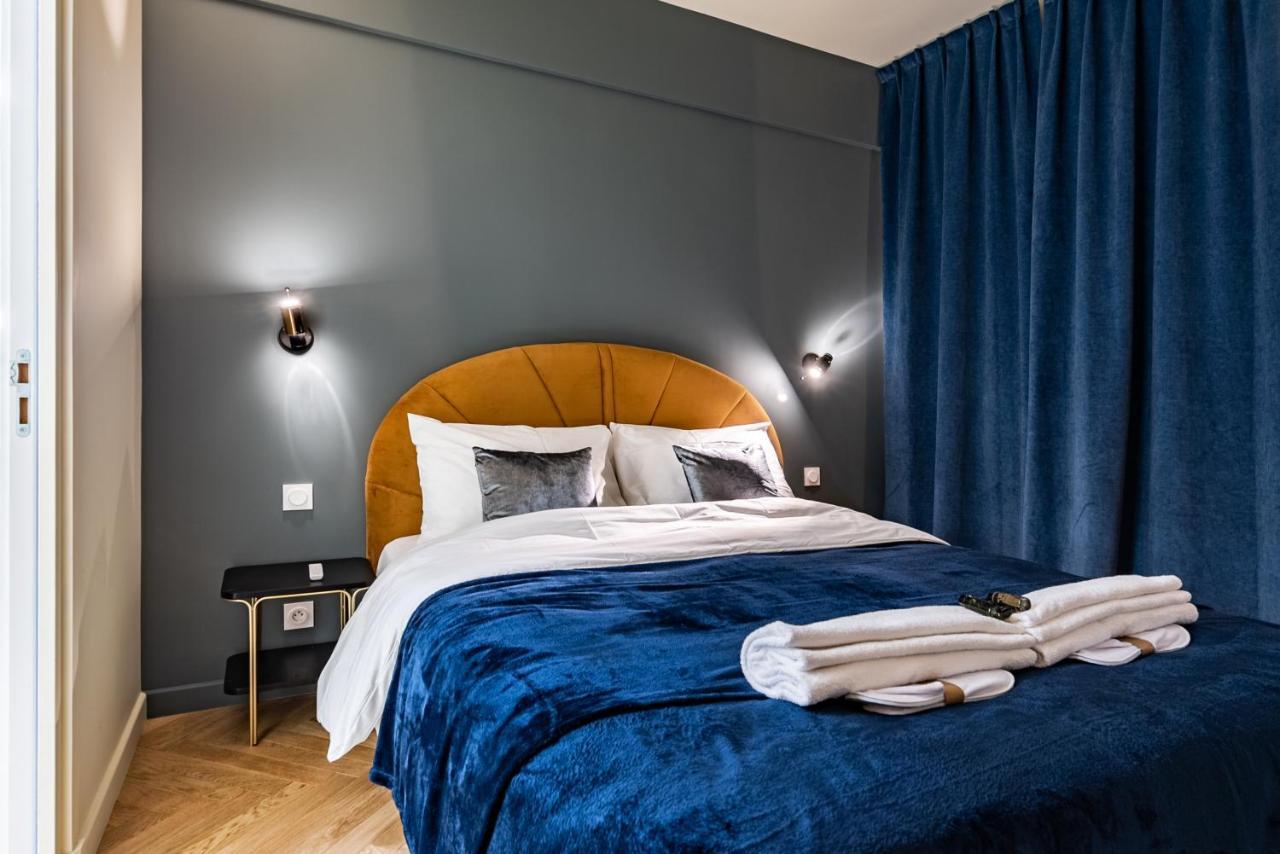 Citihome Paris Eksteriør bilde