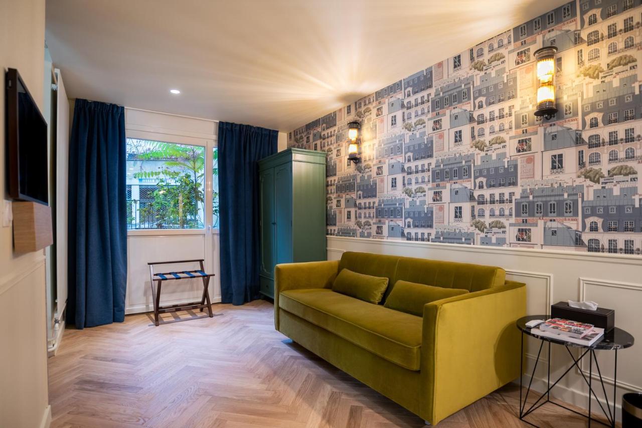 Citihome Paris Eksteriør bilde