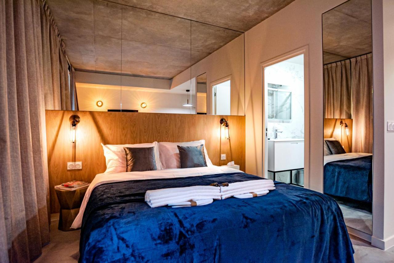 Citihome Paris Eksteriør bilde