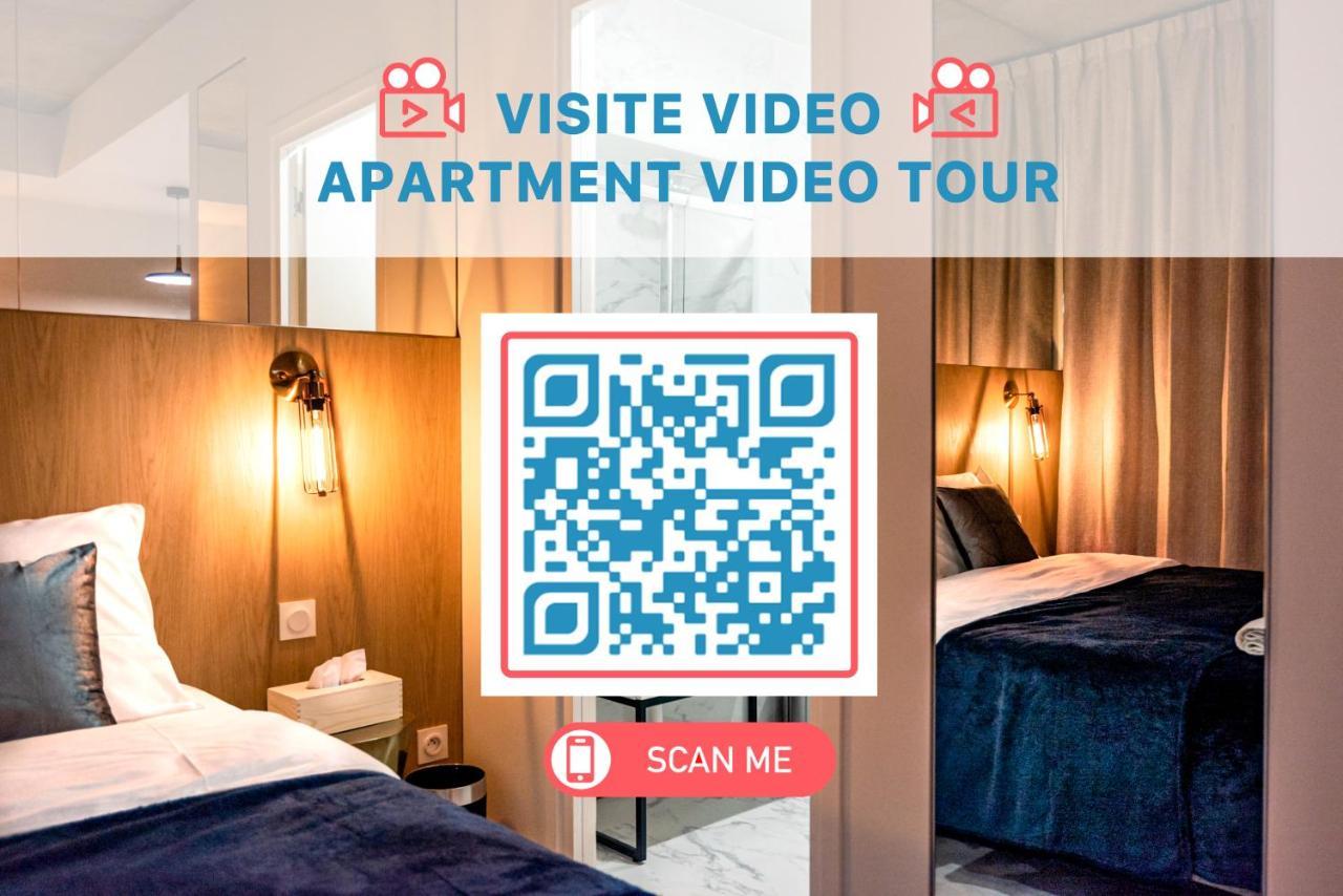 Citihome Paris Eksteriør bilde