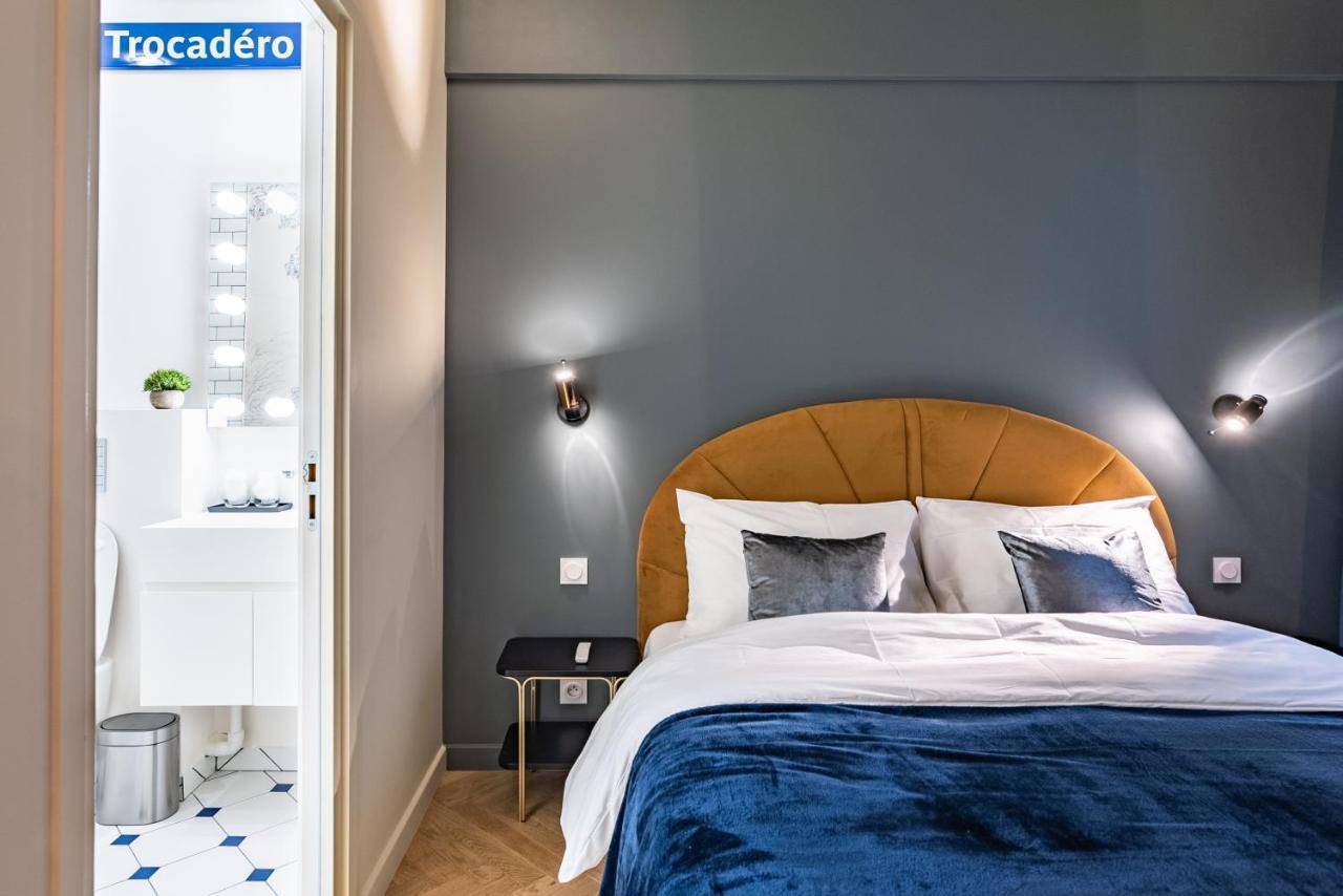 Citihome Paris Eksteriør bilde