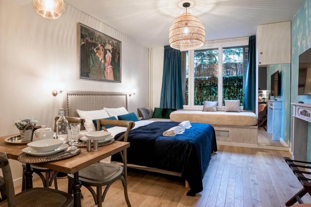 Citihome Paris Eksteriør bilde