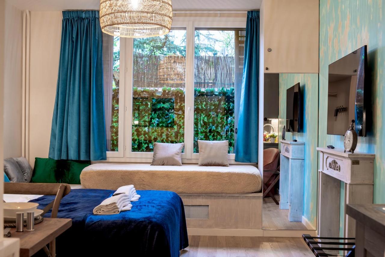 Citihome Paris Eksteriør bilde