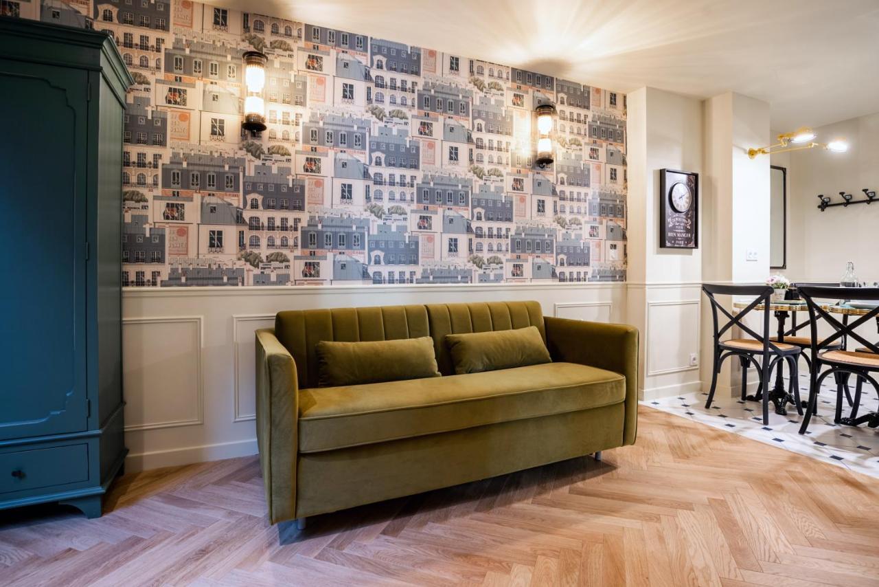 Citihome Paris Eksteriør bilde