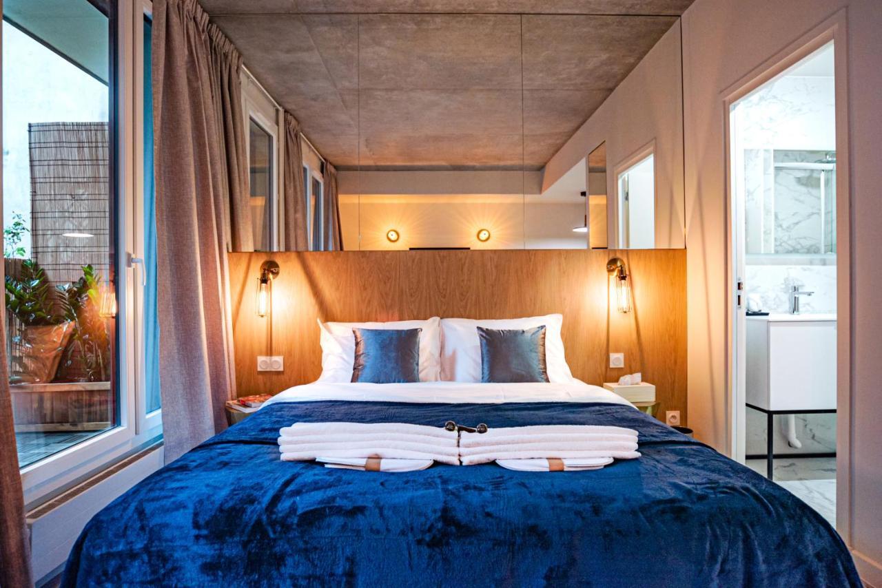 Citihome Paris Eksteriør bilde