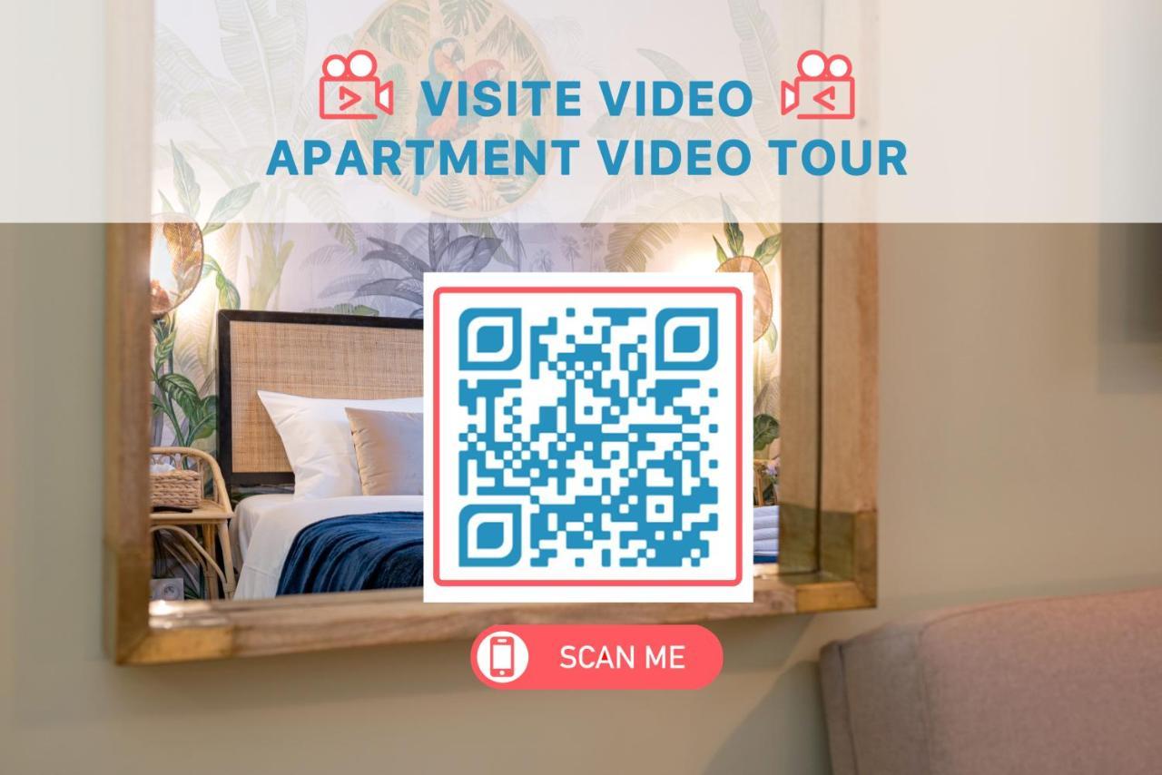 Citihome Paris Eksteriør bilde