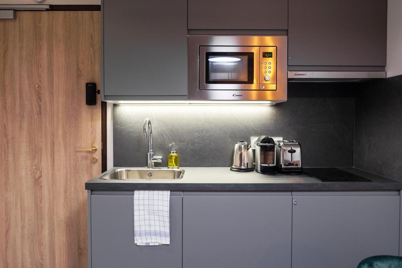 Citihome Paris Eksteriør bilde