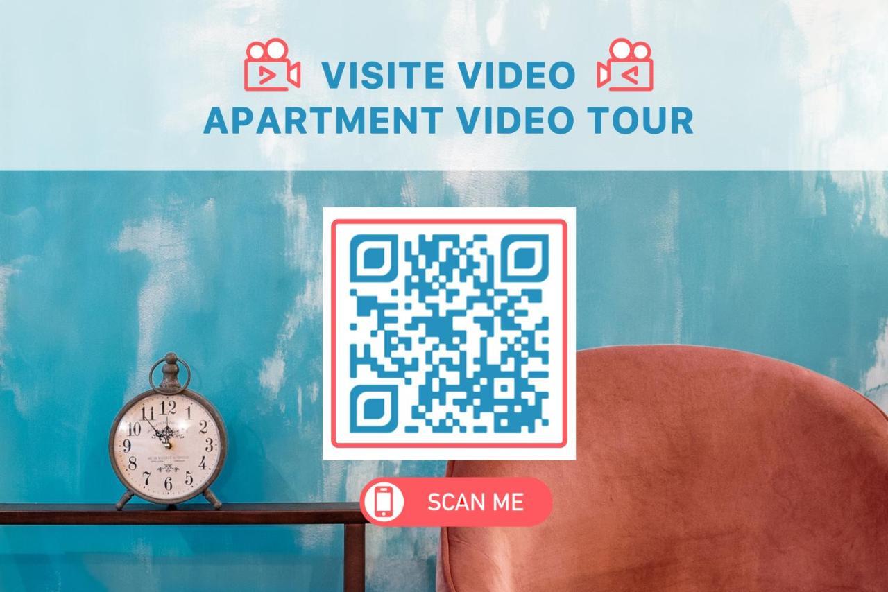 Citihome Paris Eksteriør bilde