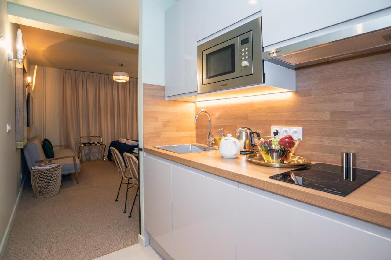 Citihome Paris Eksteriør bilde
