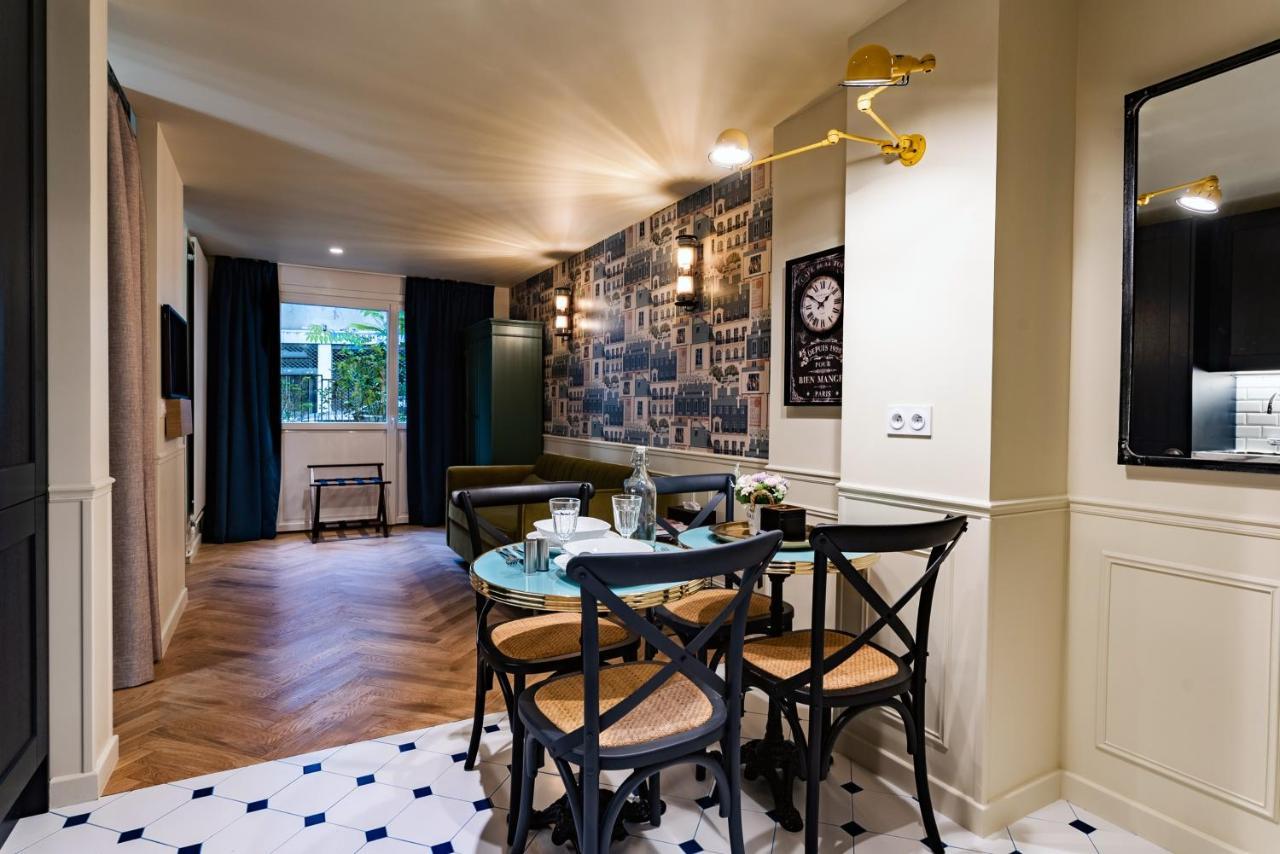 Citihome Paris Eksteriør bilde